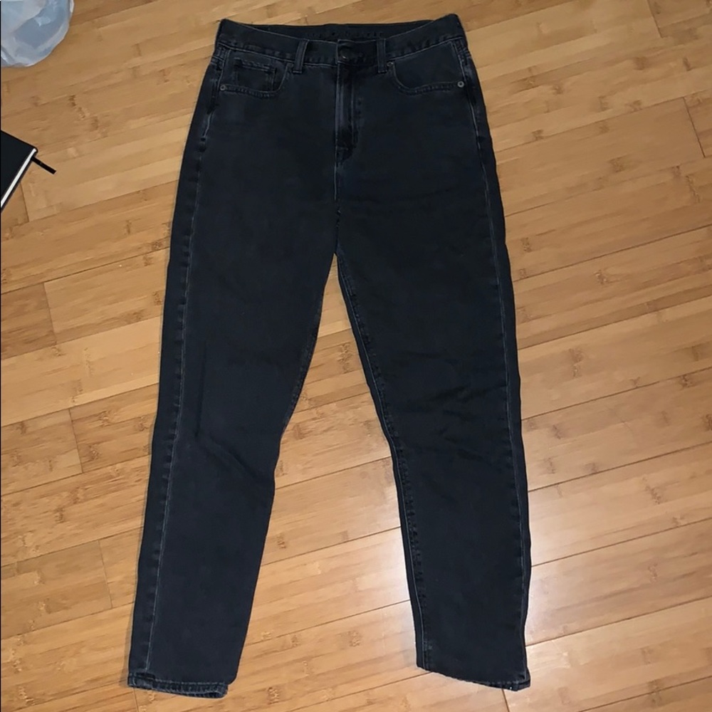 Mom jeans